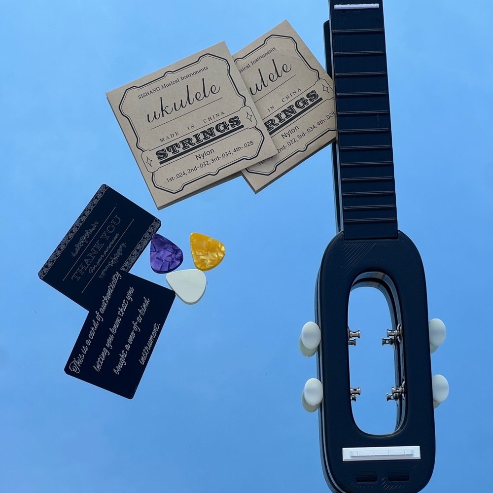 Mine Ukulele